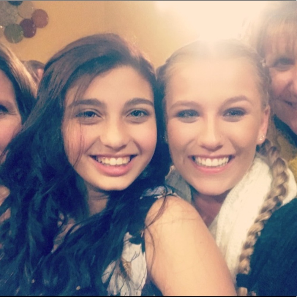 Meet your Posher, Christa